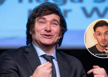 Grafólogo misionero analizó la firma de Milei: “Su mayor miedo es…”