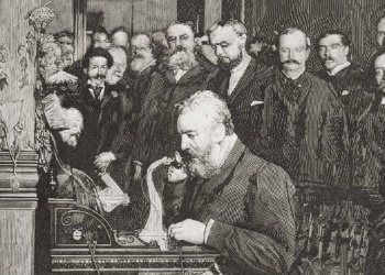 El teléfono cumple 150 años