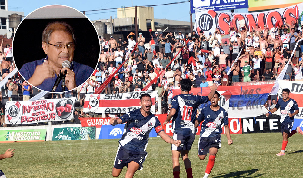 “Guaraní no puede dejar de ser protagonista en ningún torneo que dispute”