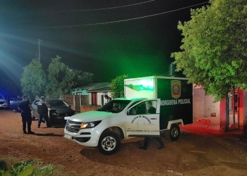 Autopsia reveló que la muerte de un joven en Concepción habría sido violenta y detuvieron a su novia