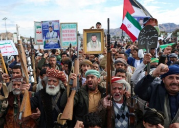 Escala la guerra en Medio Oriente: los hutíes atacan a Israel y abren un nuevo frente