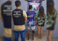 Detuvieron a una pareja por el robo de baterías de autos en Posadas