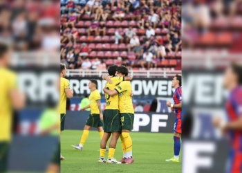 Ante su gente, San Lorenzo fue goleado por Defensa y Justicia