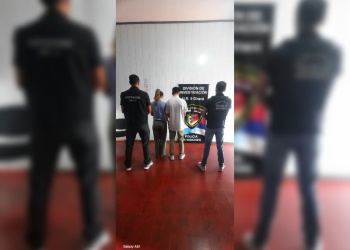 Cayeron dos sospechosos por una millonaria estafa digital contra un comercio en Posadas