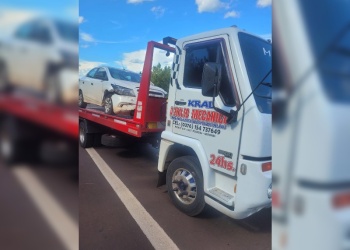 Despistó y chocó contra el muro central en la Ruta 12: el conductor dio positivo en alcoholemia