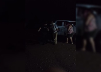 Asistieron a un adulto mayor desorientado y lograron su reencuentro con la familia en Campo Grande