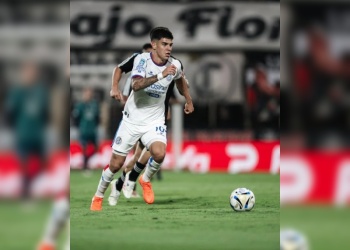 San Lorenzo empató con Deportivo Riestra en el debut del entrenador Gustavo Álvarez