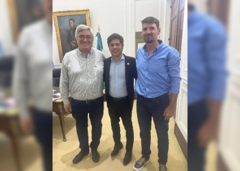 Productores yerbateros alertaron a Kicillof por la crisis del sector y reclamaron recuperar el rol del INYM