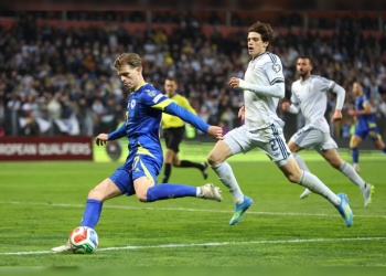 Histórico: Italia cayó ante Bosnia y quedó afuera del Mundial por tercera vez consecutiva