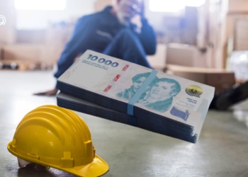 Fijan montos de indemnizaciones y compensaciones por riesgo laboral