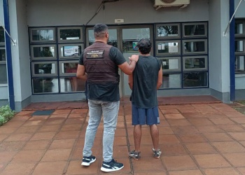 Detuvieron a “Javi”, acusado de atacar con un machete a un vecino