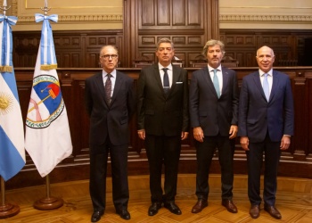 Buscan reformar la selección de jueces federales para limitar intromisión política