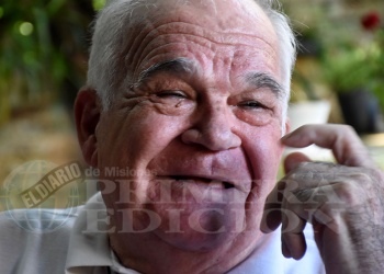 Murió “Coco” Camaño, el maestro de monte que dejó una huella profunda en la educación misionera