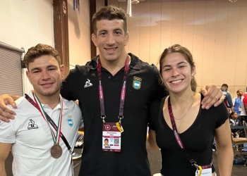 La elite misionera, a caminar el mundo