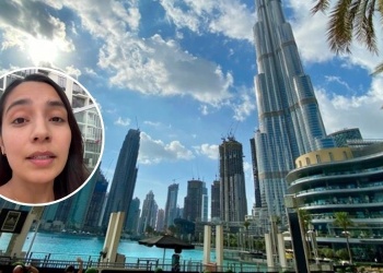 Desde Dubái, una joven misionera contó detalles de como se vive el conflicto en Medio Oriente