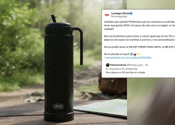 “Modelo Milei”: Lumilagro justificó la “reconversión” y los despidos de empleados