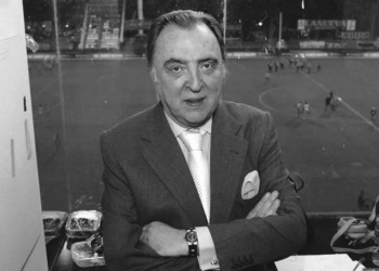 Luto en el fútbol argentino: murió el histórico relator Marcelo Araujo