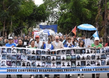 Posadas marchó por el 24 de marzo: memoria, verdad y justicia a 50 años del Golpe de Estado