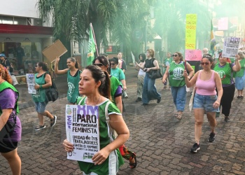 ATE Misiones pide a Passalacqua conmemorar el Día de la Mujer el lunes 9 de marzo
