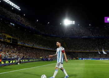 Mundial 2026: Messi y compañía se despiden de Argentina en la Bombonera