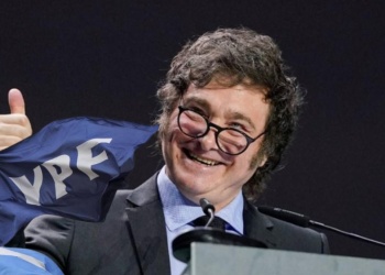 Milei celebró el fallo por YPF: “Ganamos el juicio”