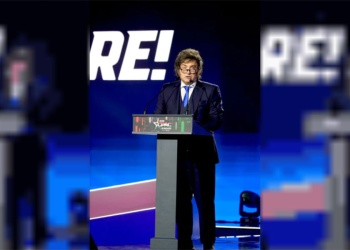 Milei respaldó a Orban y apuntó contra Sánchez