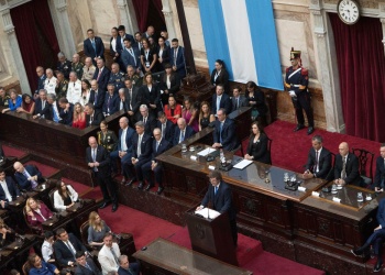 Milei repartió críticas, chicanas y prometió “un nuevo capítulo de la historia argentina”