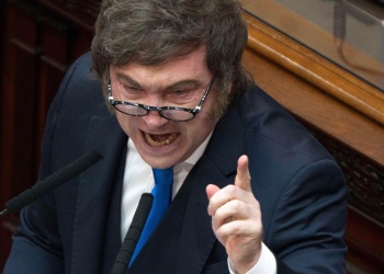 Milei repartió críticas, chicanas y prometió “un nuevo capítulo de la historia argentina”