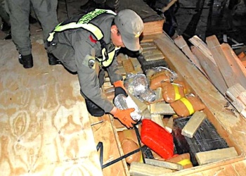 Condenaron a misionero que cayó con 3,5 toneladas de marihuana