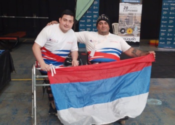 Tomás y Maxi, al Nacional en el CeNARD