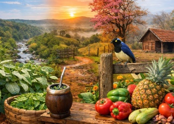 Cómo impactan las estaciones del año en plantas de Misiones