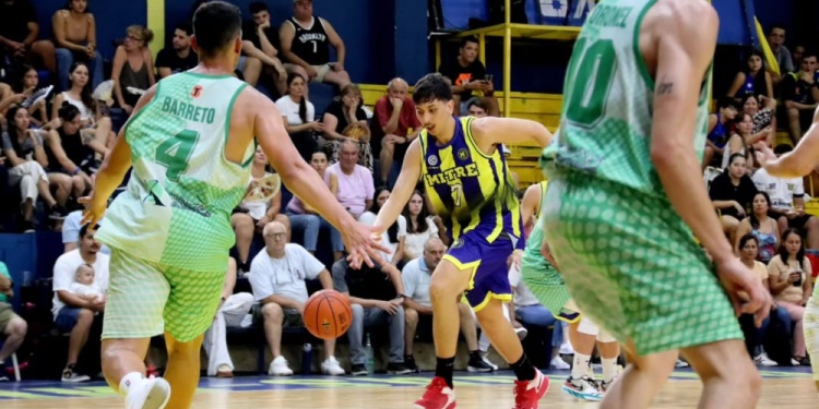 (Foto Prensa Mitre).