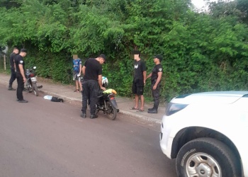 Controles viales en Misiones: entre persecuciones y “willys”, crece la cultura de la ilegalidad en moto