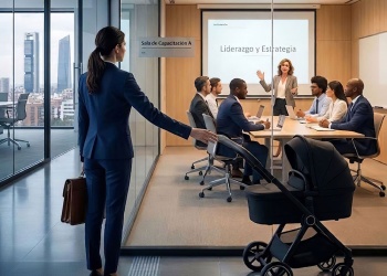 El costo invisible de la maternidad en el trabajo