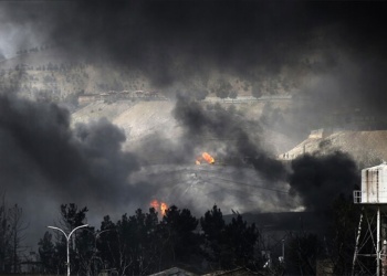 Misil iraní impactó a metros del Muro de los Lamentos