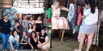 VENTA Y CRECIMIENTO. “Siempre hay alguna venta. Una más, otra menos, pero todas vendemos”, explicó Barboza.