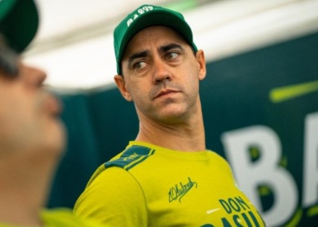 De local, Okulovich se prepara para el Misionero de Pista