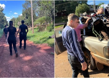 Fin de semana largo de controles policiales: 124 detenidos y decenas de vehículos secuestrados