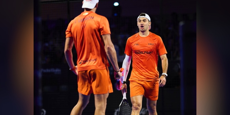 ARRANCA LA ACCIÓN. El misionero y el español vuelven a las canchas.