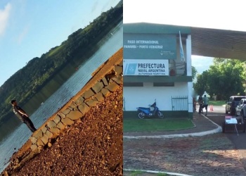 Subió el caudal del Uruguay y rehabilitaron el paso Panambí – Porto Vera Cruz