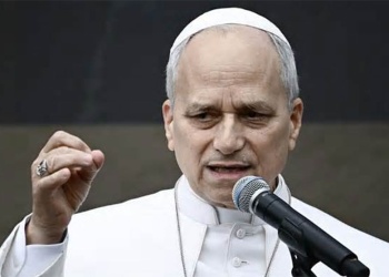 “Es una vergüenza”: León XIV endureció su discurso contra la guerra en Oriente Medio