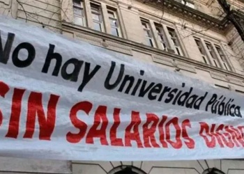 Universidad en vilo: continúa el paro en medio de tensiones por financiamiento y funcionamiento integral