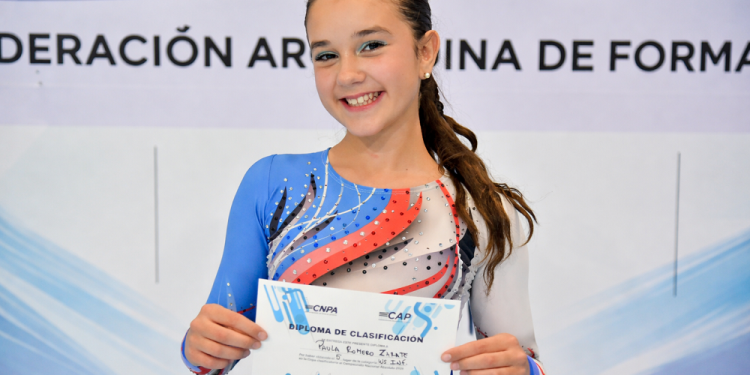 EMBAJADORA. Paula Romero Zárate fue una de las misioneras que compitió en el certamen.