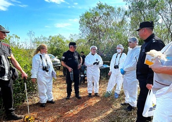 La investigación por femicidio confirmó que los restos hallados son de Mirta Rodríguez