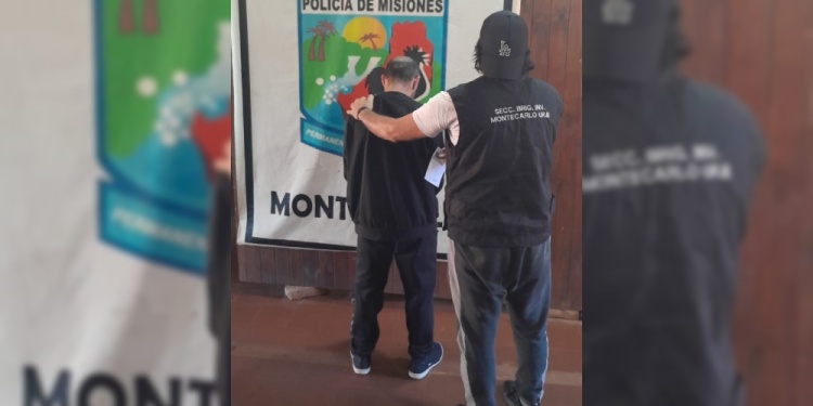 SEGUIRÁ TRAS LAS REJAS. El acusado fue notificado de la medida cautelar y trasladado a la UP VII de Puerto Rico.