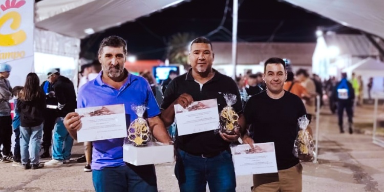 EXPO MACIÁ. La miel misionera volvió a destacarse en Entre Ríos.