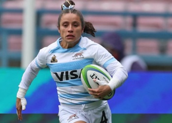 Rugby: “Pula” Pedrozo y Las Yaguaretés, parte de la historia