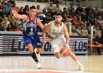 OTC no pudo en su visita a Quimsa