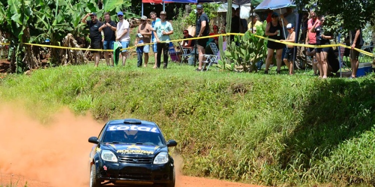 A ACELERAR. Se espera un importante marco de público durante el finde.