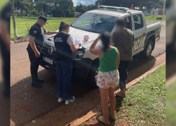 Se durmió en el colectivo, le robaron el celular y la policía lo recuperó en San Ignacio